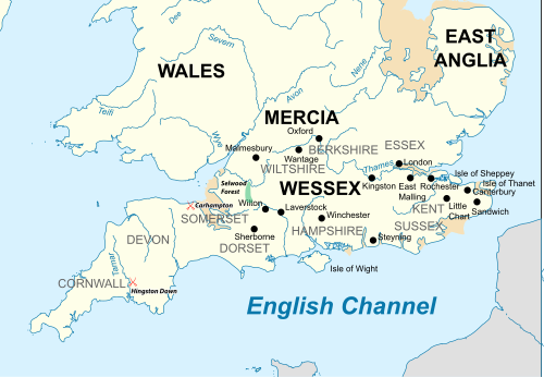 Kingdom of Wessex